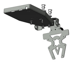 License Plate Holder