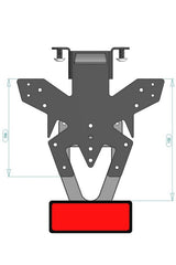 License Plate Holder