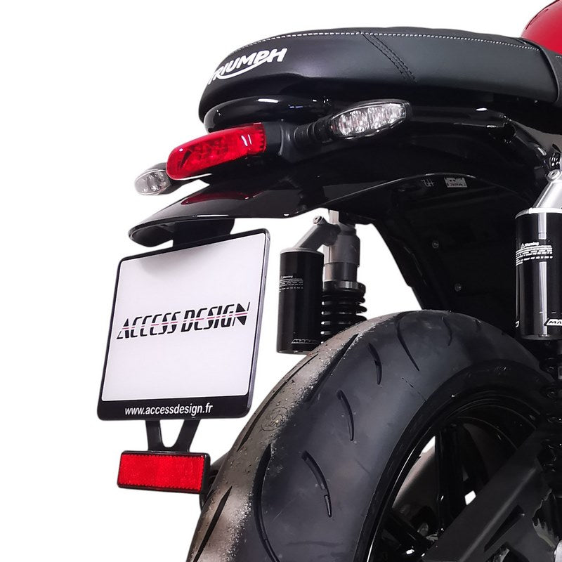 License Plate Holder