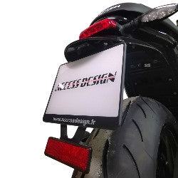 License Plate Holder