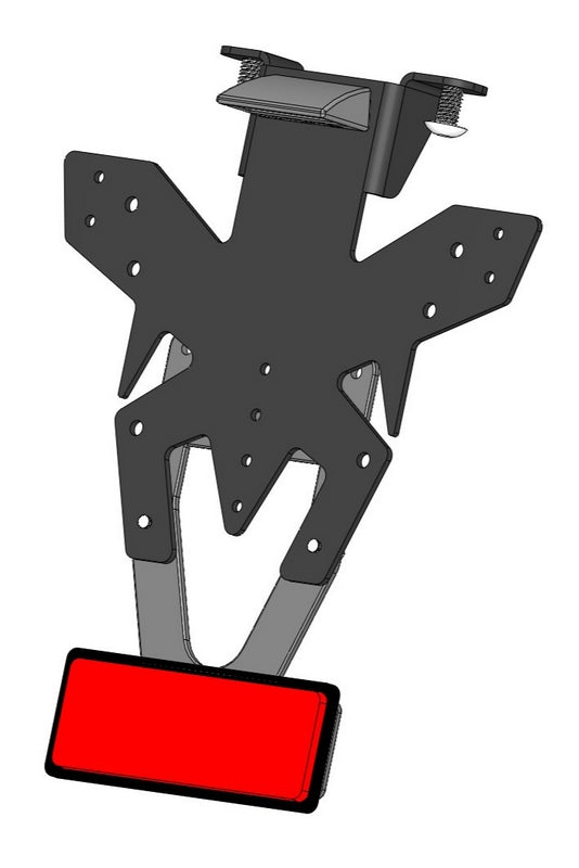 License Plate Holder