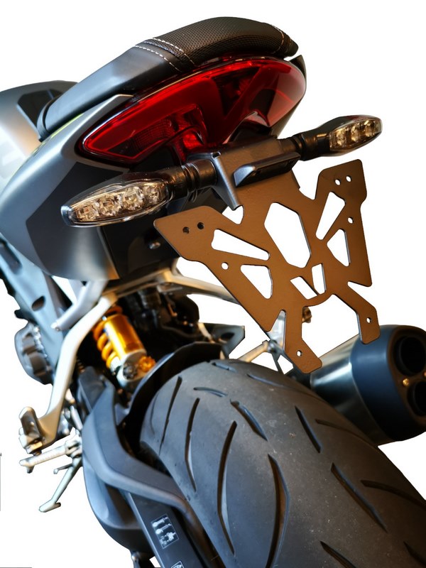 License Plate Holder