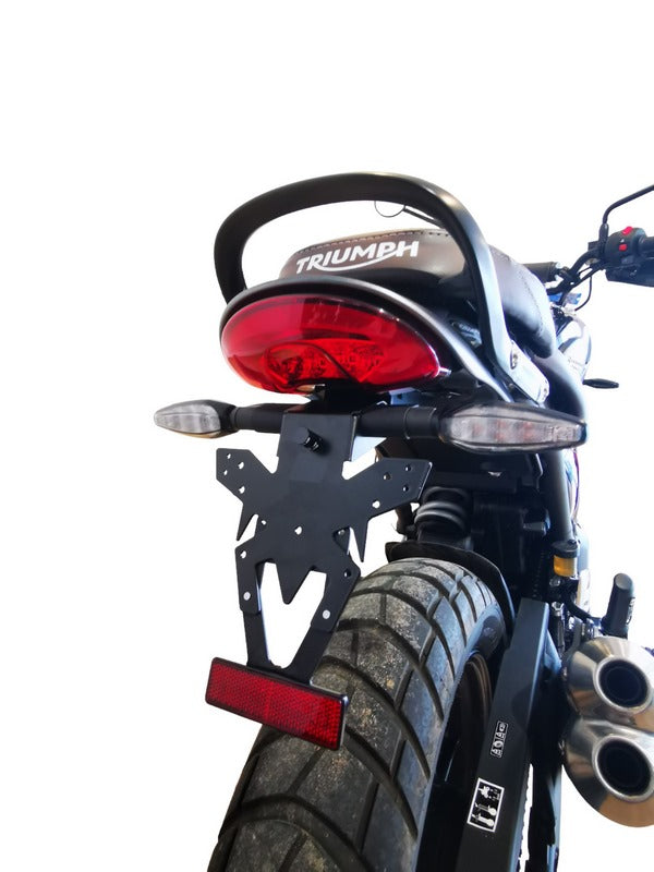 License Plate Holder