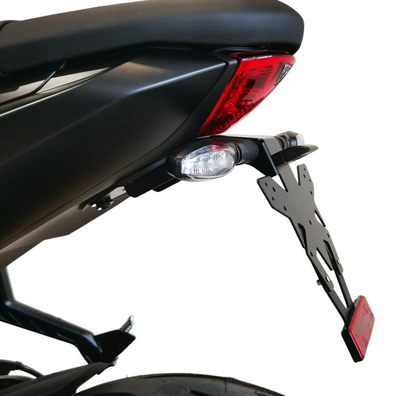 License Plate Holder