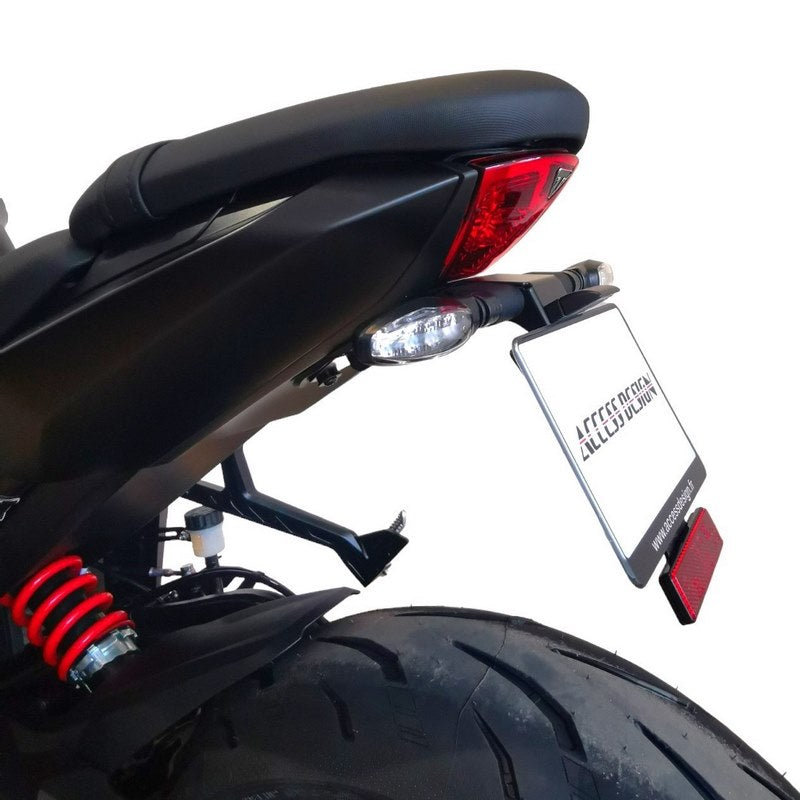 License Plate Holder