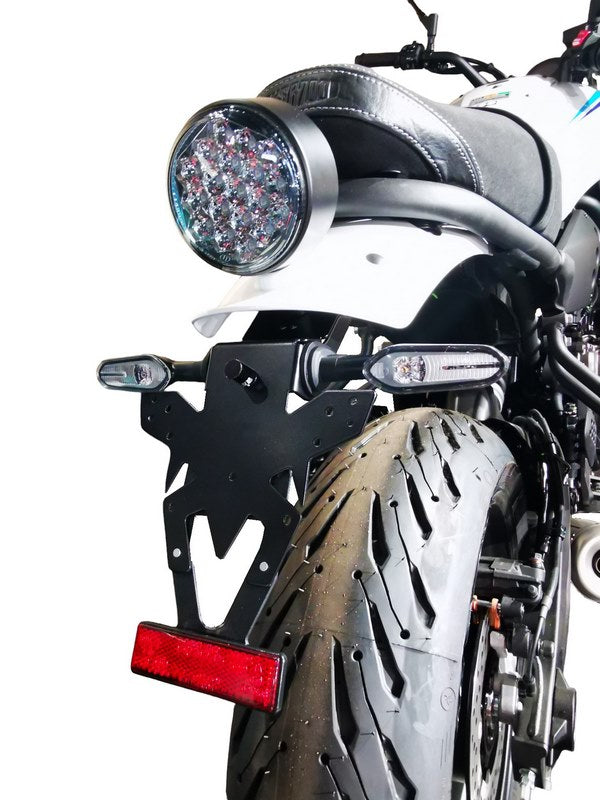 License Plate Holder