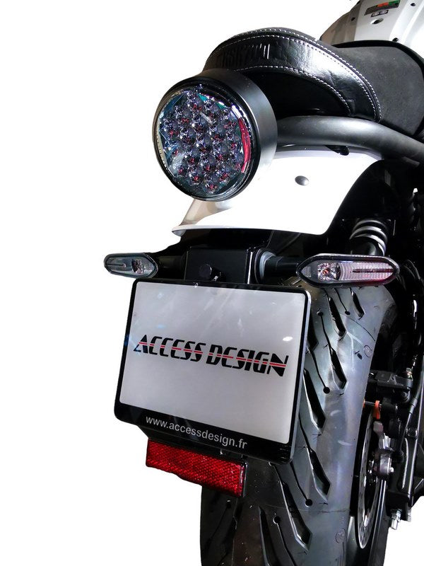 License Plate Holder