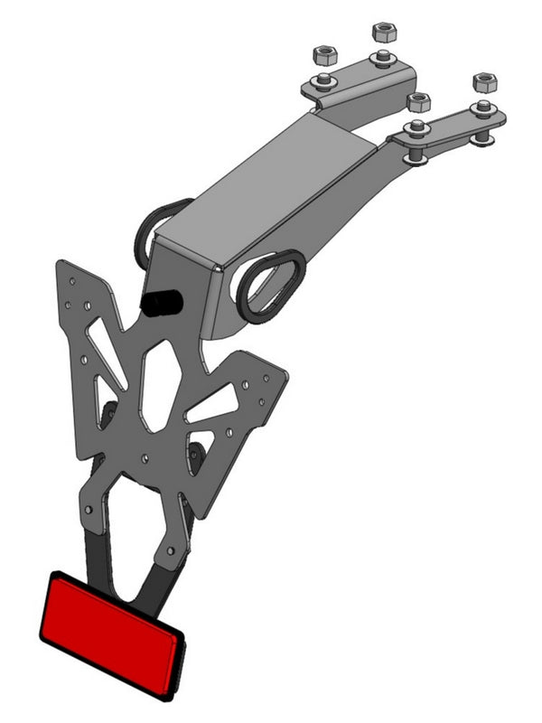 License Plate Holder