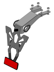 License Plate Holder