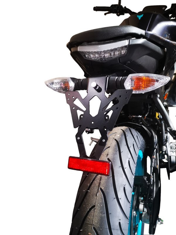 License Plate Holder