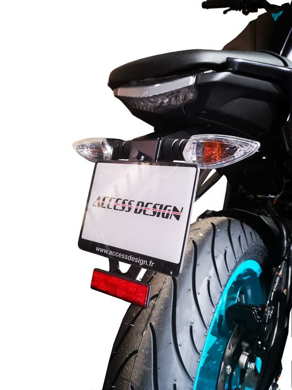 License Plate Holder
