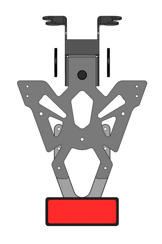 License Plate Holder