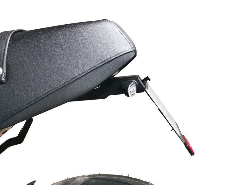 License Plate Holder