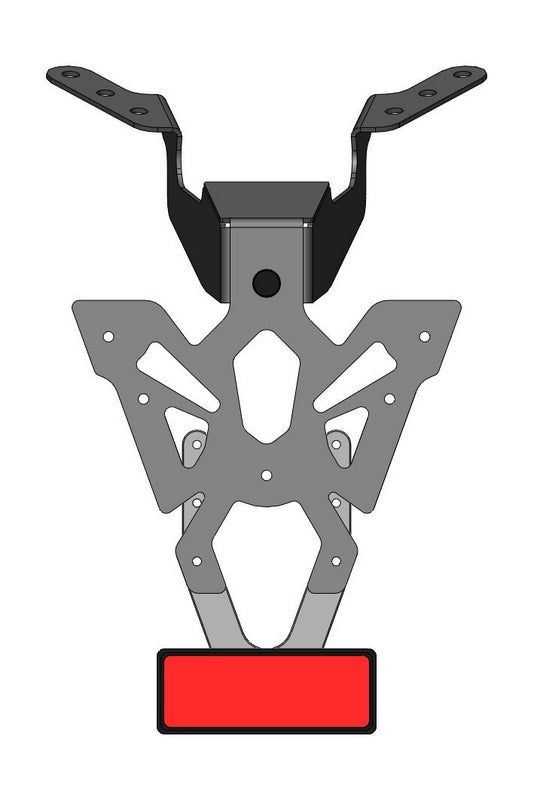 License Plate Holder