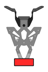 License Plate Holder