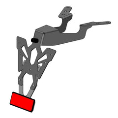 License Plate Holder