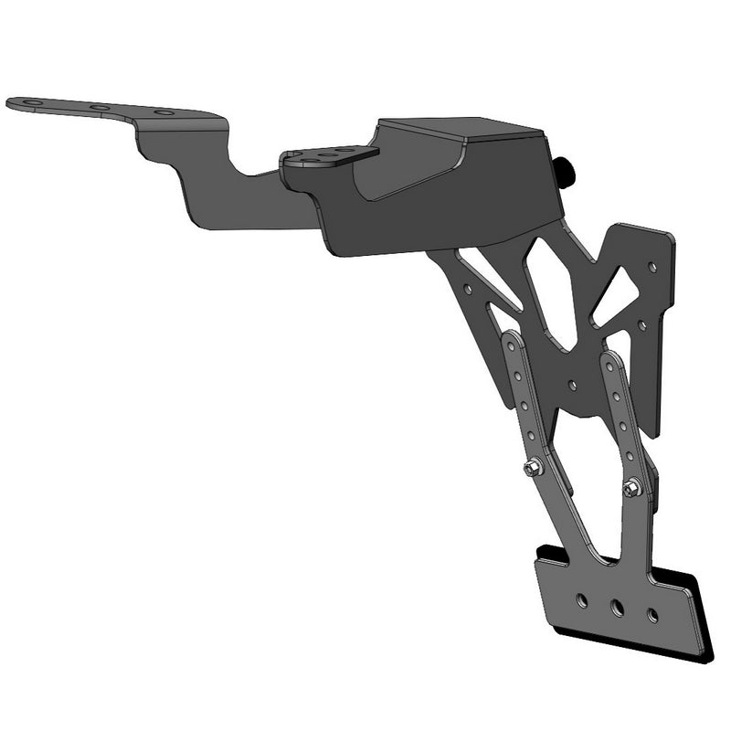 License Plate Holder