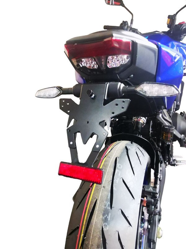 License Plate Holder