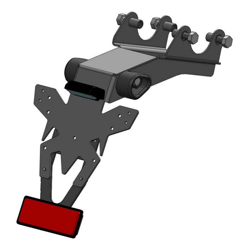 License Plate Holder