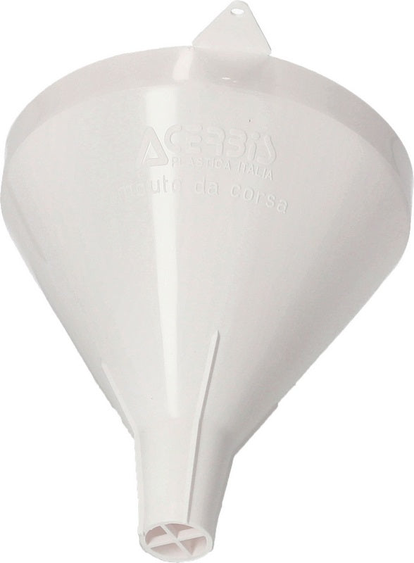 FUNNEL TANK, WHITE