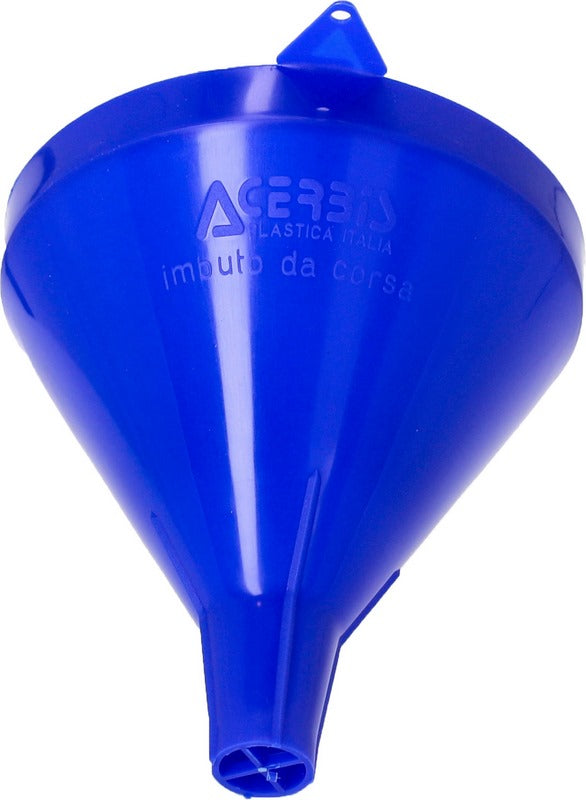 FUNNEL TANK, BLUE