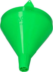 FUNNEL TANK, GREEN 2