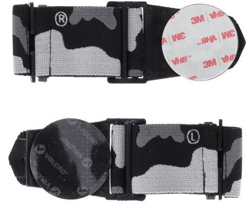 QUICK STRAP, GREY/BLACK