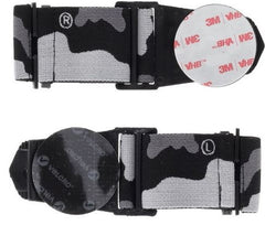 QUICK STRAP, GREY/BLACK