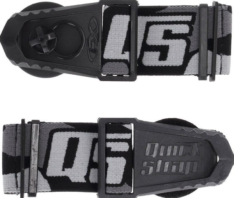QUICK STRAP, GREY/BLACK