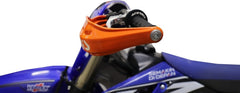 RALLY BRUSH HANDGUARDS, ORANGE 2