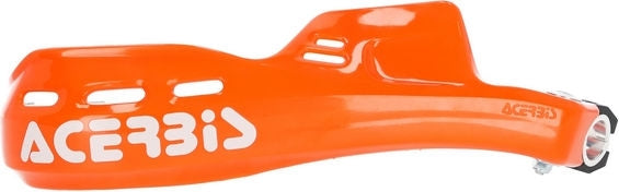 RALLY BRUSH HANDGUARDS, ORANGE 2