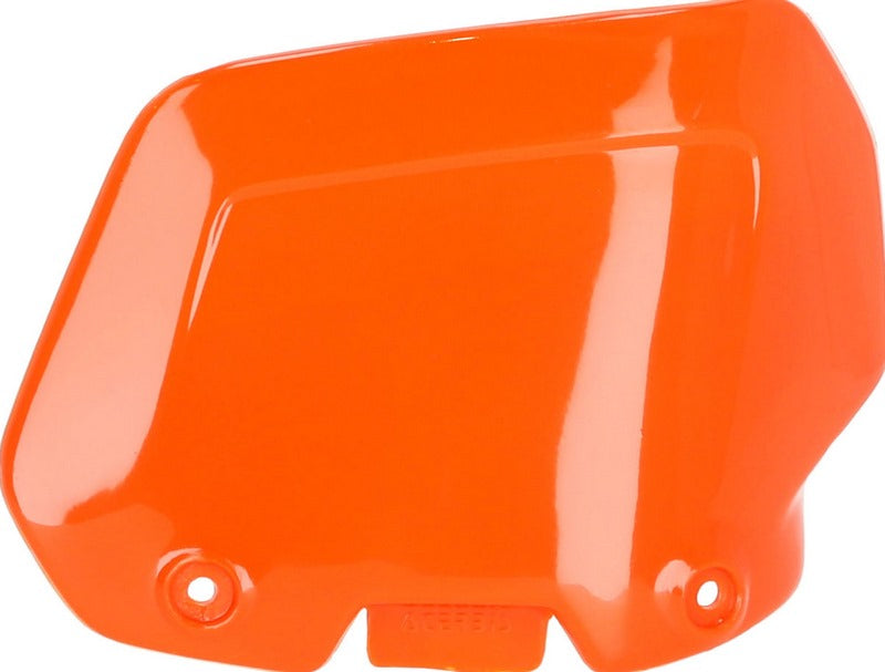 REPLACEMENTS SPOILER RALLY BRUSH HANDGUARDS, ORANGE 2