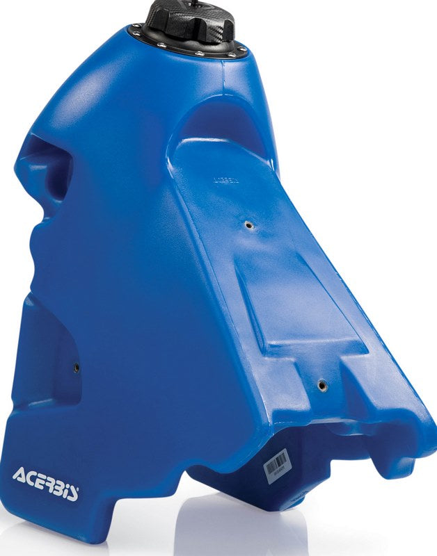 FUEL TANK 13L, BLUE