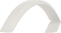 TRIAL FRONT FENDER, WHITE