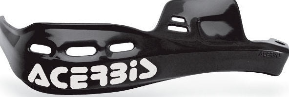 PLASTICS - RALLY BRUSH, BLACK
