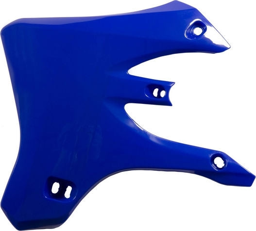 RADIATOR SCOOPS, BLUE