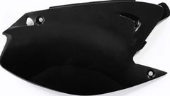 SIDE PANELS, BLACK