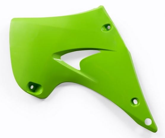 RADIATOR SCOOPS, Model Year 003