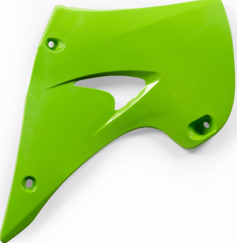 RADIATOR SCOOPS, Model Year 003