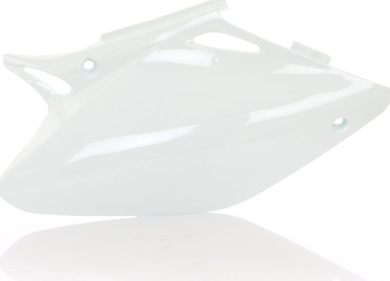 SIDE PANELS, WHITE