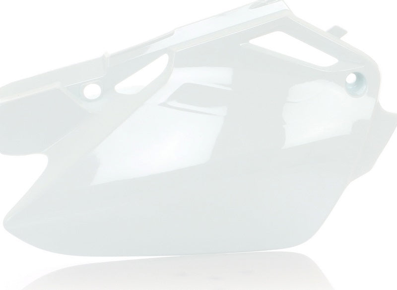 SIDE PANELS, WHITE
