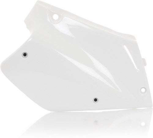 SIDE PANELS, White
