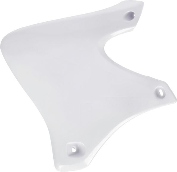 RADIATOR SCOOPS, WHITE