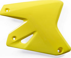 RADIATOR SCOOPS, YELLOW