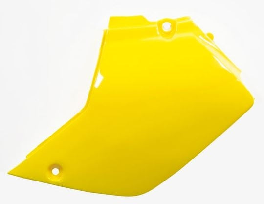 SIDE PANELS, YELLOW