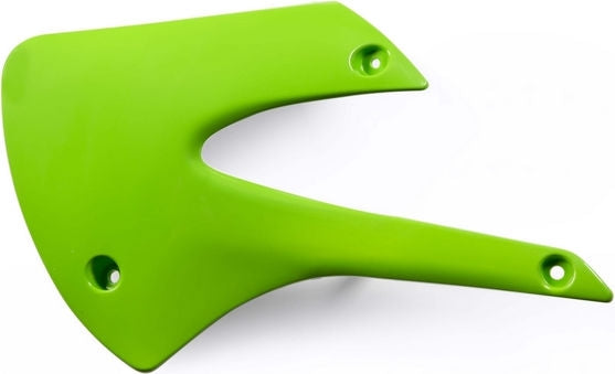 RADIATOR SCOOPS, GREEN