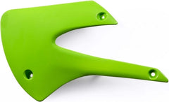RADIATOR SCOOPS, GREEN