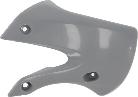 RADIATOR SCOOPS, GREY