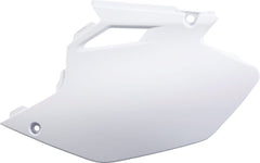 SIDE PANELS, WHITE