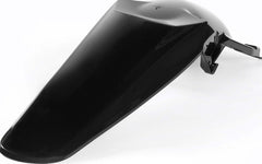 REAR FENDER, BLACK